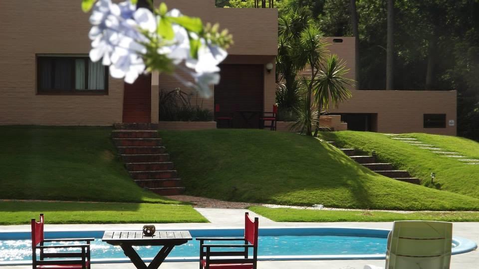 Posada San Diego Punta del Este Buitenkant foto