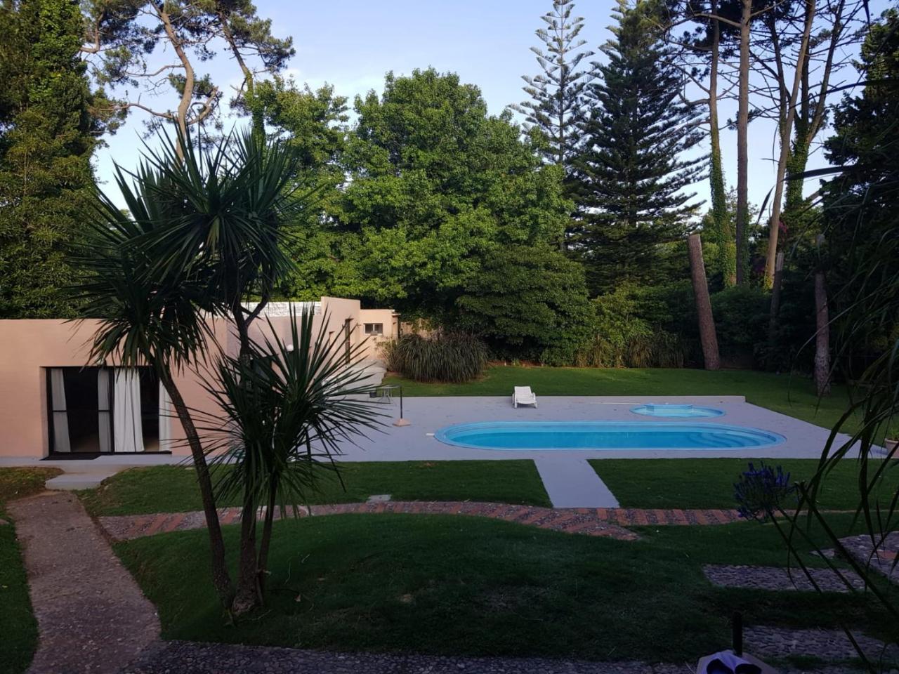 Posada San Diego Punta del Este Buitenkant foto