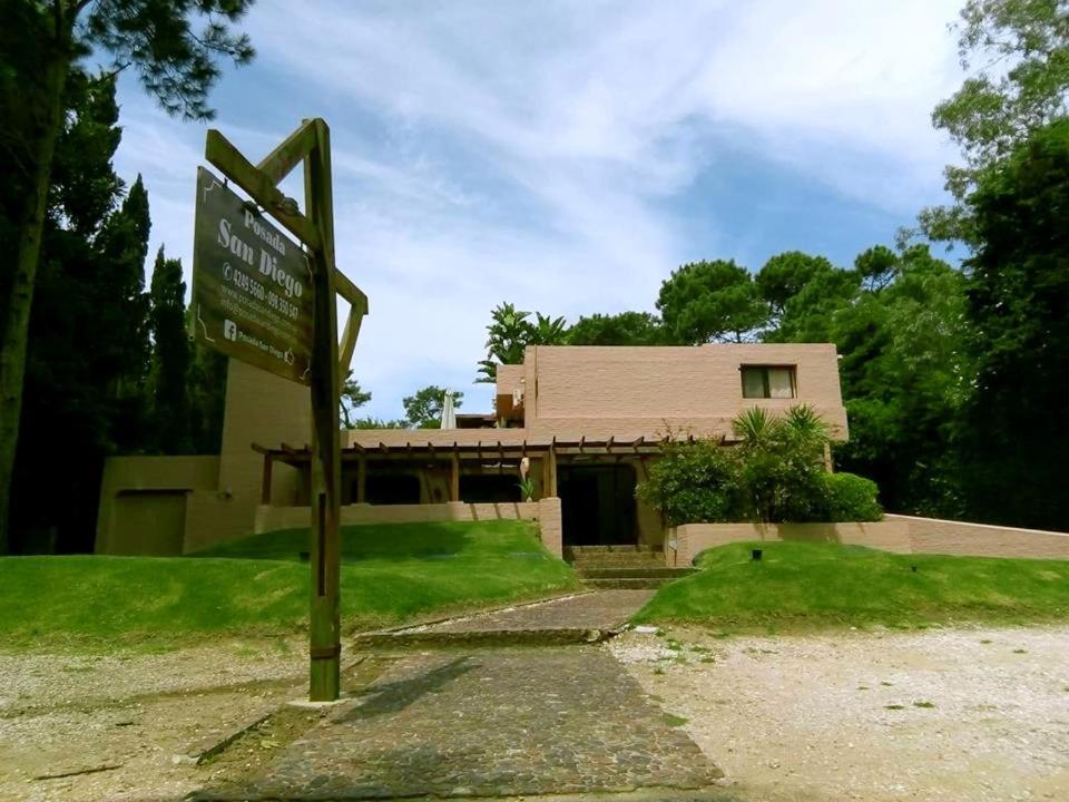 Posada San Diego Punta del Este Buitenkant foto